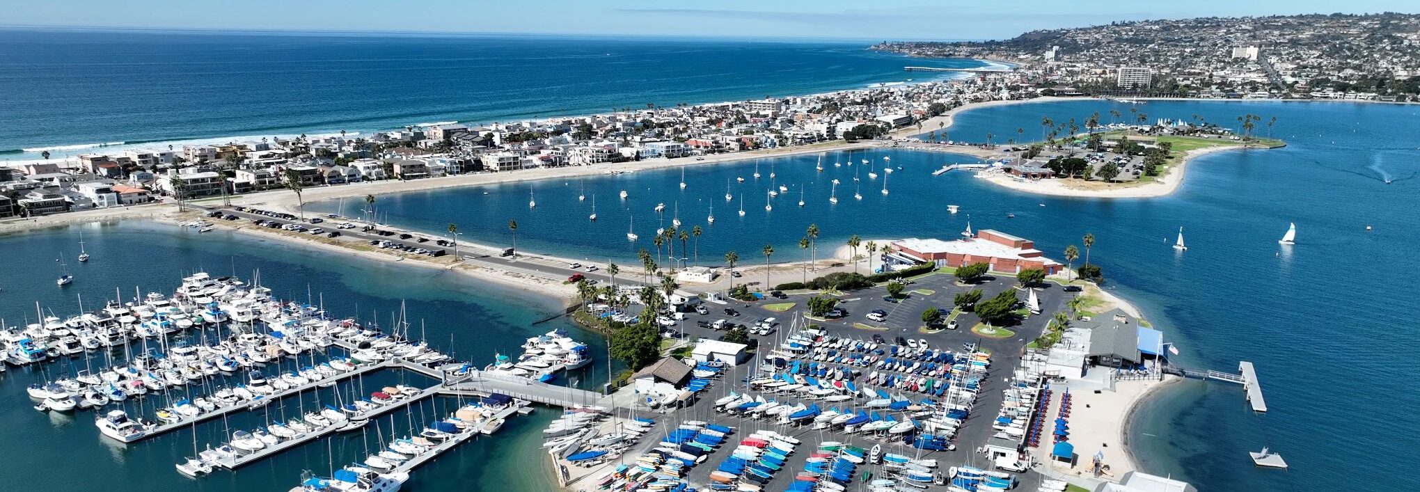 Mission Bay San Diego vacation rentals