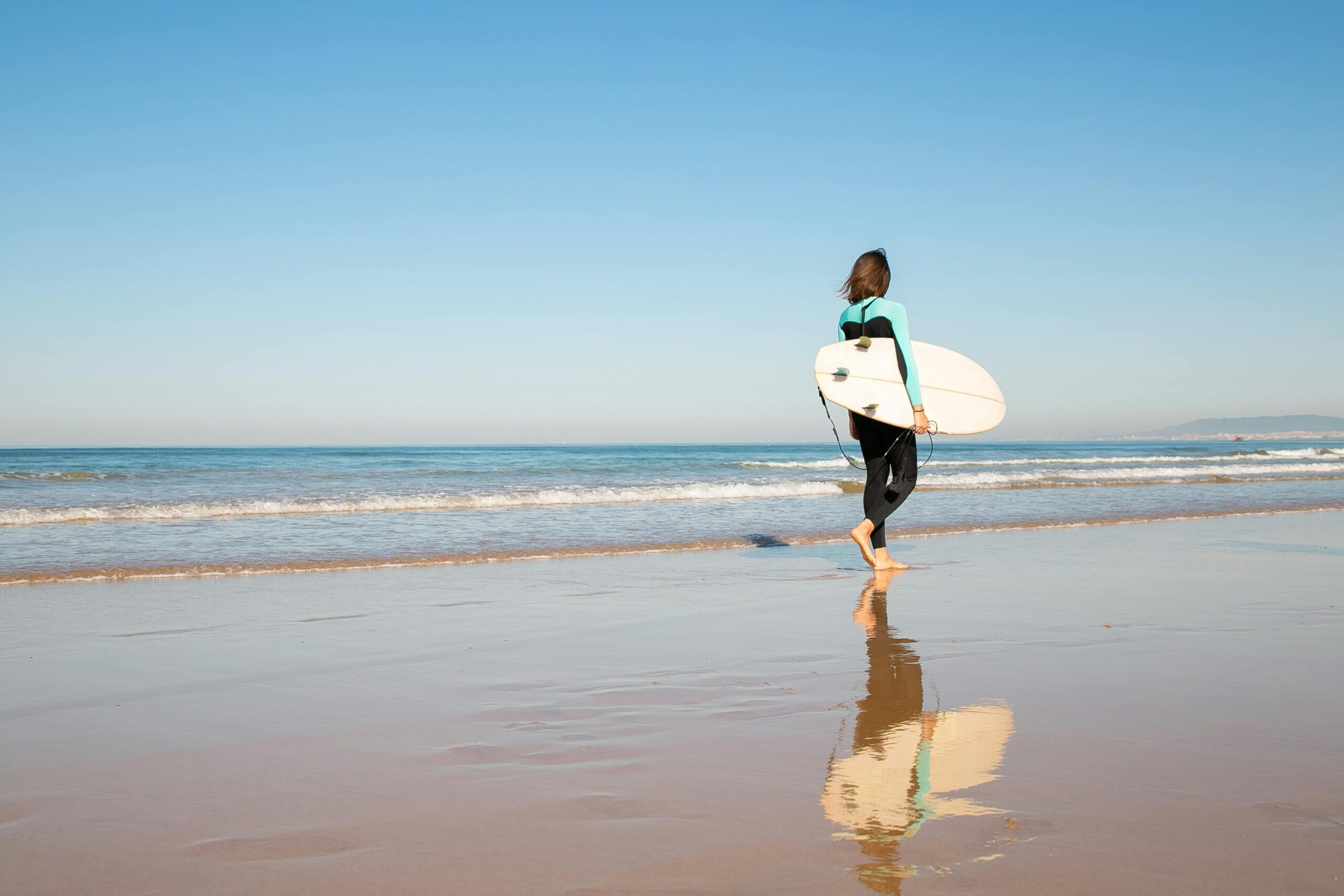 Mission Beach Surfing Lessons