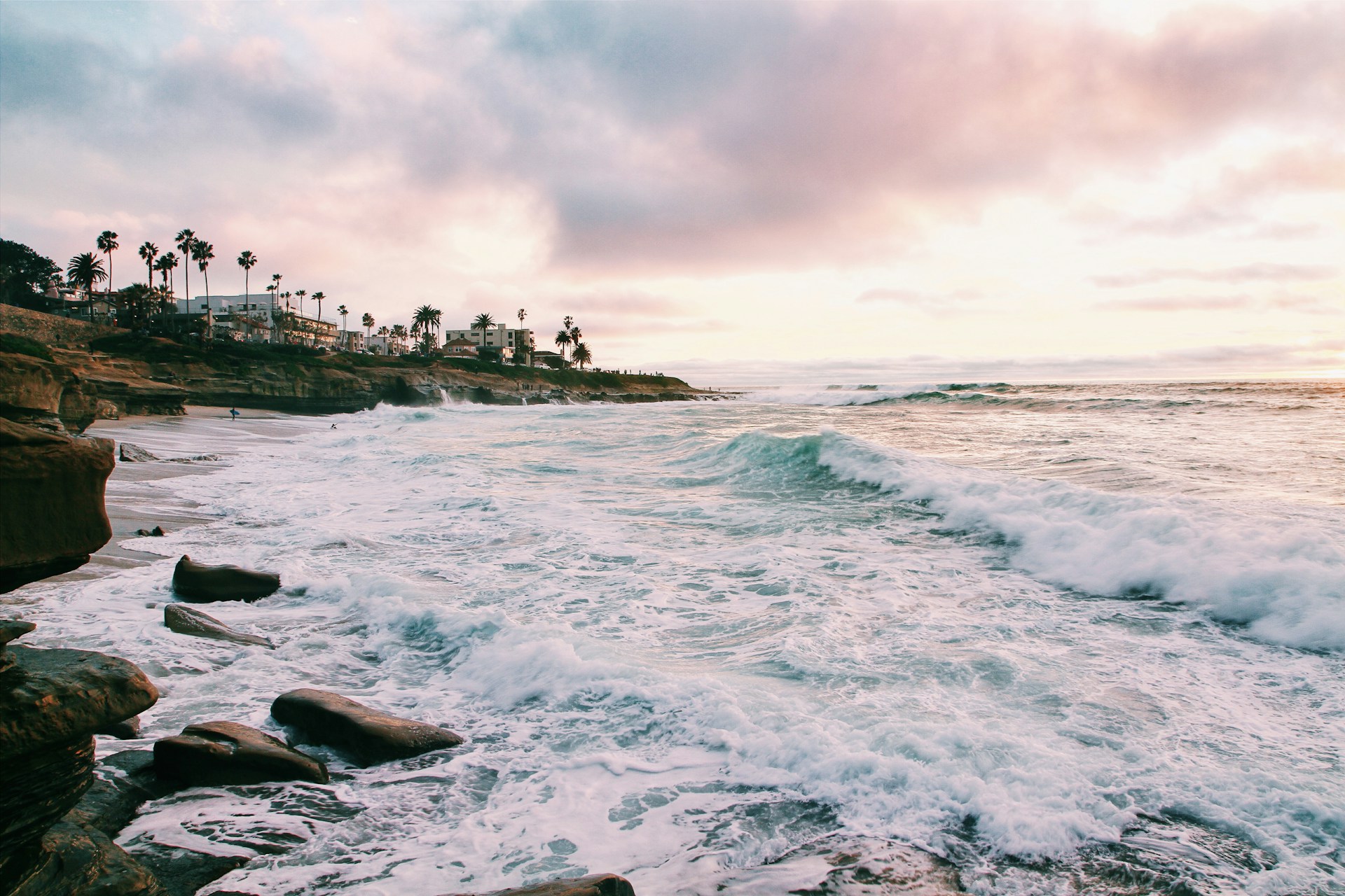 fall events in mission beach