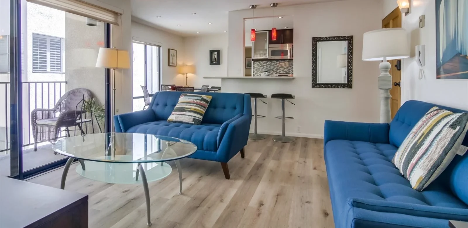pacific beach condo