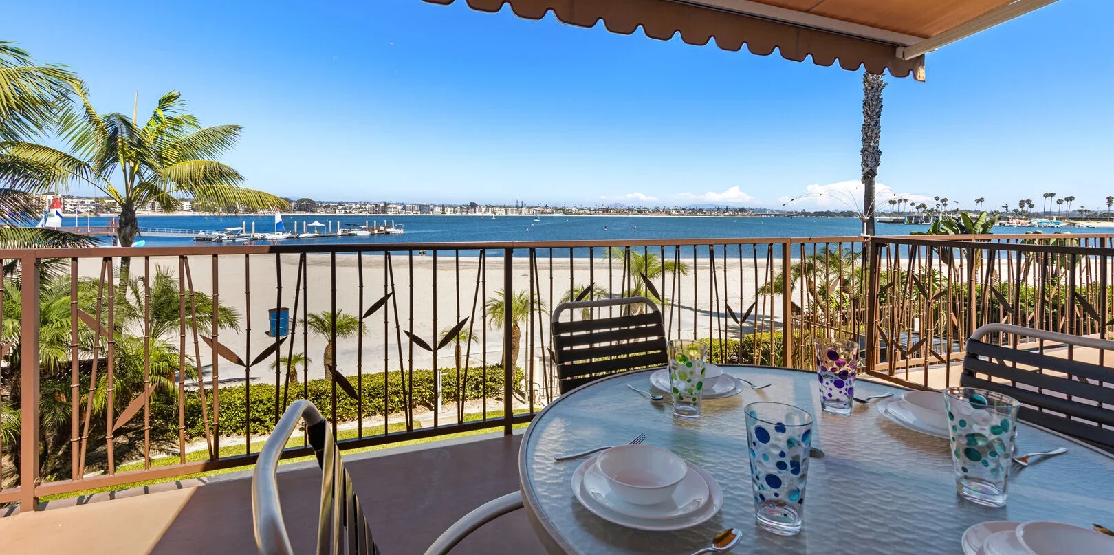 pacific beach rental