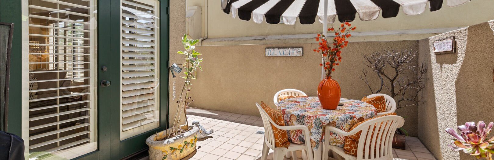 patio
